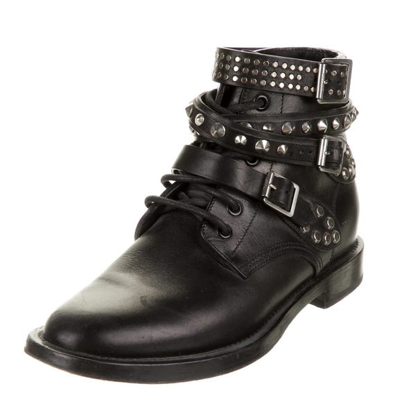 Saint Laurent boots - Picture 1 of 7